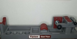 Tipton Gun Vise Stand For Firearms Cleaning Maintenance Gunsmithing