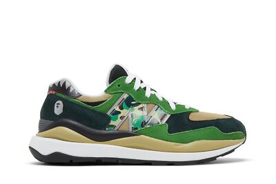 New Balance BAPE x 57/40 'Green' M5740BAE