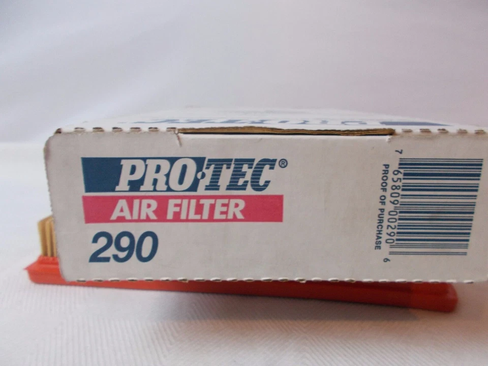 PRO TEC 290 Engine Air Filter Cross Reference Wix 46097 - Image 3 of 3
