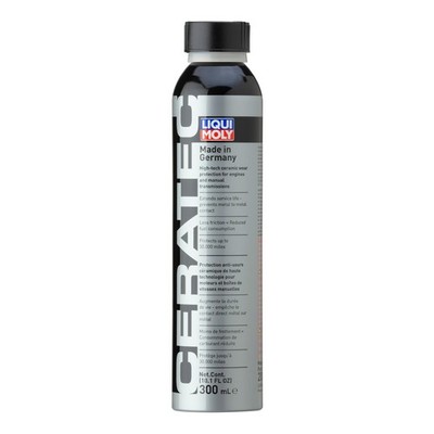 LIQUI MOLY Oil Additive Cera Tec 20002 Ceramic 10.14 Fl Oz (Pack of 1), Black 