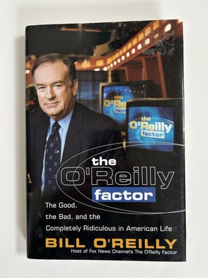 The OReilly Factor 2000 First Edition