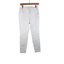 New Old Navy Pixie Skinny Pants size 2 Petite White