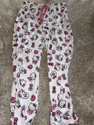 NWOT Women s Hello Kitty Pajama Pants Size Medium