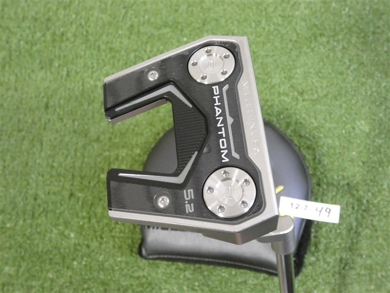 Titleist Scotty Cameron 2025 Phantom 5.2 34" Putter with Headcover New - Image 2 of 4