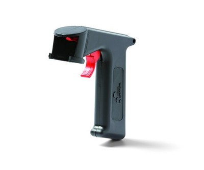Spray Gun für Farben Sprühpistole Spraydose Lackspray Sprühfarbe Schuller