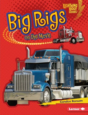 Big Rigs on the Move (Lightning Bolt Books) 9780761339199| eBay