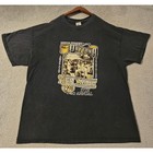 Bike Week 1998 Daytona Beach Florida T Shirt Black Size XXL 2XL