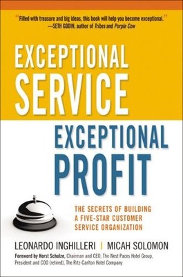 Leonardo Inghilleri Mic Exceptional Service, Exceptio (Taschenbuch) (US IMPORT)