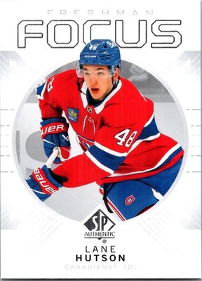 2024-25 SP Authentic Freshman Focus U-Pick