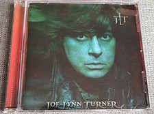 Jlt By Joe Lynn Turner Cd Nov-2003 Shrapnel
