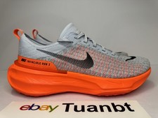 BRAND NEW Nike ZoomX Invincible Run FK 3 Pure Platinum/Hyper Crimson DR2615-008