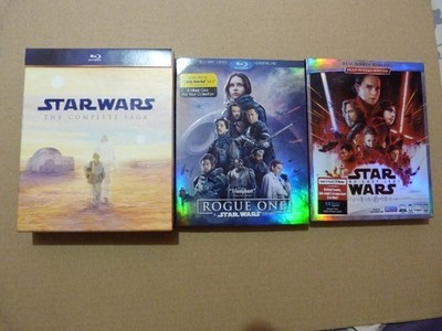 star wars dvd set | eBay