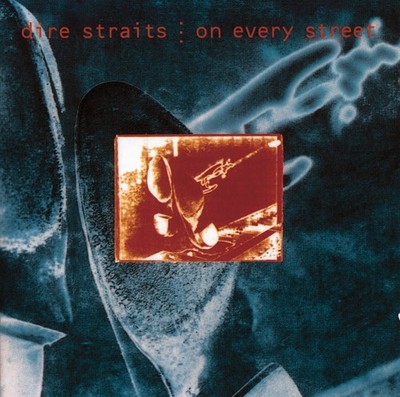 Dire Straits On Every Street (Vinyl) 12'' Album