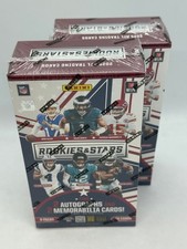 2025 Panini Rookies & Stars Football Checklist Guide in-content 15