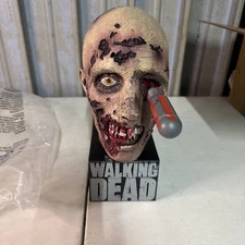 The Walking Dead: Season 2 Limited Edition Zombie Head Blu-ray