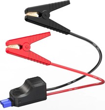 Smart Jumper Cables For 12v Portabale Car Jump Starter Automotive Jump Start...