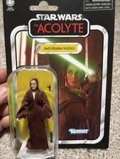Hasbro Star Wars Vintage Collection VC345 Jedi Master Indara 3.75  Figure