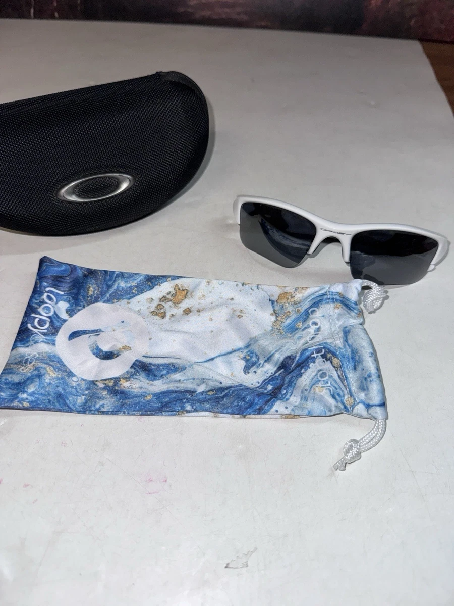 Oakley Flak Jacket Polarized Sunglasses for Men for sale | eBay