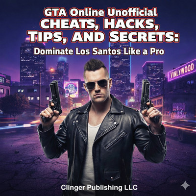 GTA Online Unofficial Cheats, Hacks, Tips, and Secrets: Dominate Los Santos Like