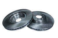 Maxgear Bremsscheibe VW P. A4/A5 07-/Q5/A6 09- 345X30 19-2251