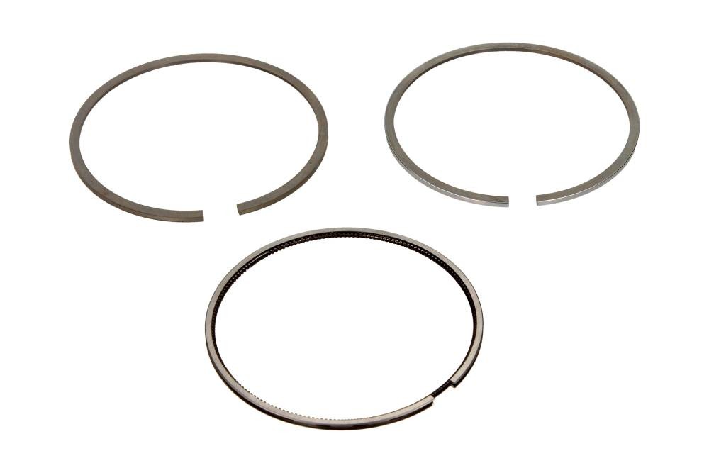 Segments de piston Renault 1.5 dCi 76.00 contre la perte de puissance