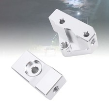 Knock Sensor Relocation Bracket Kit Replacement For Gen III LS V8 Engines LS1