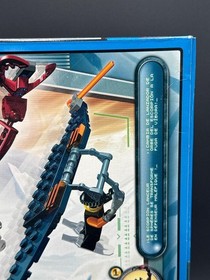 2005 Lego 4774 Alpha Team Scorpion Orb Launcher New Sealed