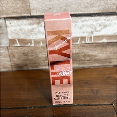 Kylie Jenner High Gloss Lip Gloss Koko K Liquid 0.11 fl oz / 3.30 ml