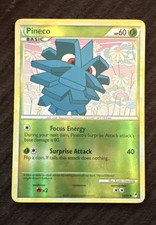 Pineco 68/95 Call of Legends Reverse Holo on eBay