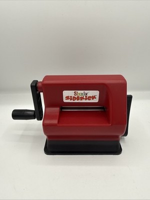 Sizzix Sidekick Manual Die Cutting & Embossing Machine