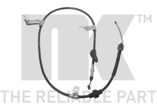 NK Bremsseil Seilzug Feststellbremse 902622 für CIVIC EH EG HONDA 5 Hatchback