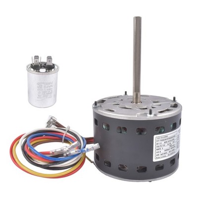 Blower Motor 1/3 HP 1075RPM for Carrier/Bryant/Payne & GE Models 5KCP39GGZ183S