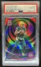 2023 Panini Spectra Jordan Love Neon Pink Die Cut #/20 Packers PSA 10 GEM MINT