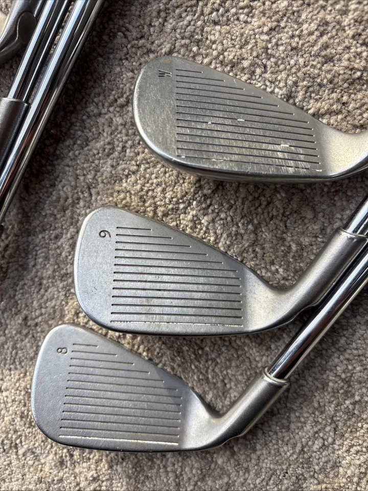 Ping G2 Irons 5-PW Iron Green Dot Nippon True Temper Stiff - Image 4 of 4