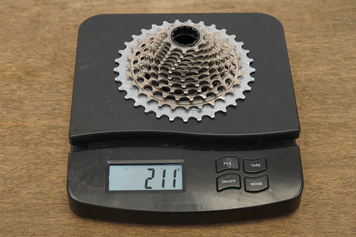 10-33T SRAM Red AXS CS-XG-1290-D1 12 Speed XDR Road Cassette 211g 