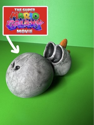 Yoshi Designer Skull 