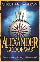 Christian Cameron - Alexander God Of War - Paperback - G245Z