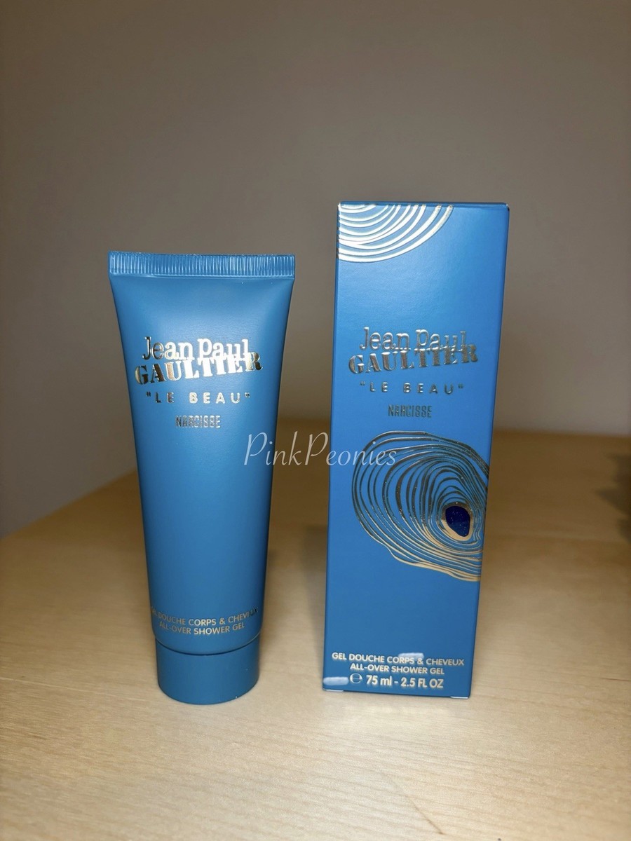 Jean Paul Gaultier Le Beau Narcisse Shower Gel New Release! | eBay