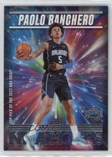 2022-23 Panini NBA Hoops Rookie Special Paolo Banchero #1 1o96
