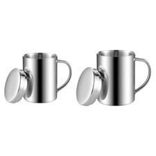 Camping Campfire Mug Coffee Cup for Picnic Mountaineering Outdoor Activities