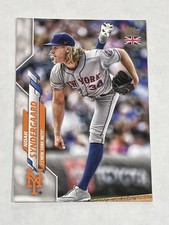 2020 Topps Baseball UK Edition Cards Checklist and Odds 18
