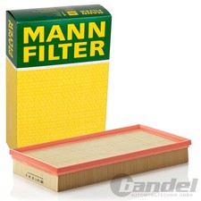 MANN-FILTER Luftfilter