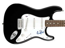 Ariel Pink Signed Autographed Guitar ACOA PSA