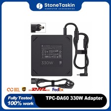 For HP TPC-DA60 Laptop Gaming Adapter 330W Power Supply 19.5V 16.92A