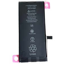 Battery for Apple iPhone 11 616-00641 3.83V 3110mAh A2111 A2221 A2223  Toolkit