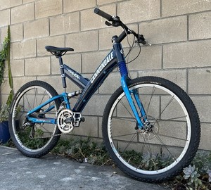 Cannondale Super V | eBay