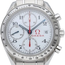 Omega Omega SpeedMaster Date Torino 2006 Collection 3516.20 Stainless Steel #LPW1238