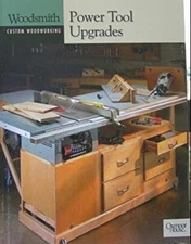 Power Tool Upgrades Hardcover