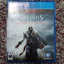 Assassin's Creed: The Ezio Collection - Sony PlayStation 4
