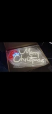 Merry Christmas Led Light